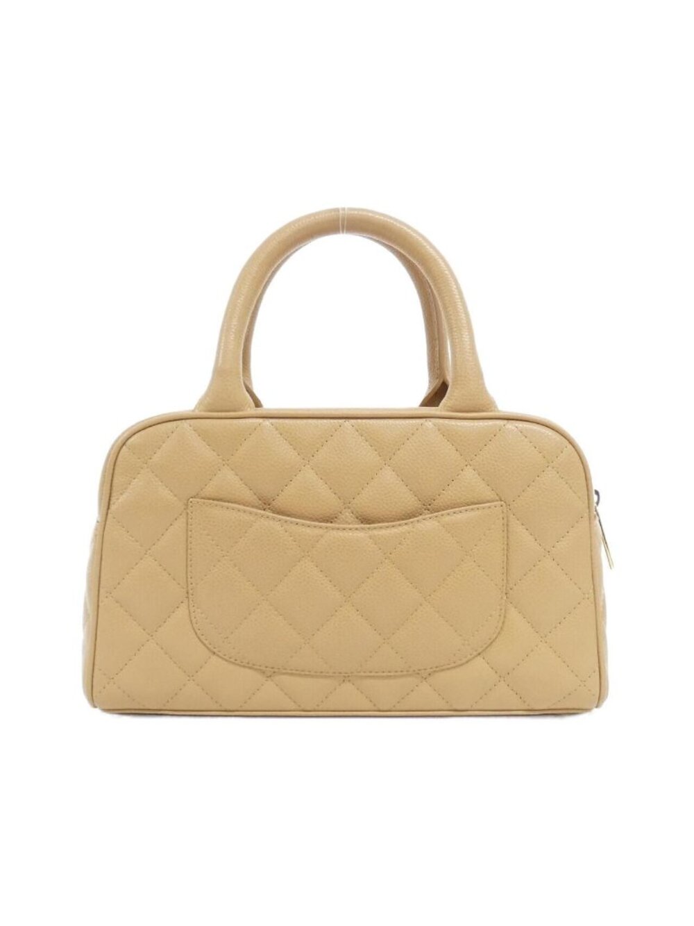 Chanel Vintage Boston - Picture 2 of 8